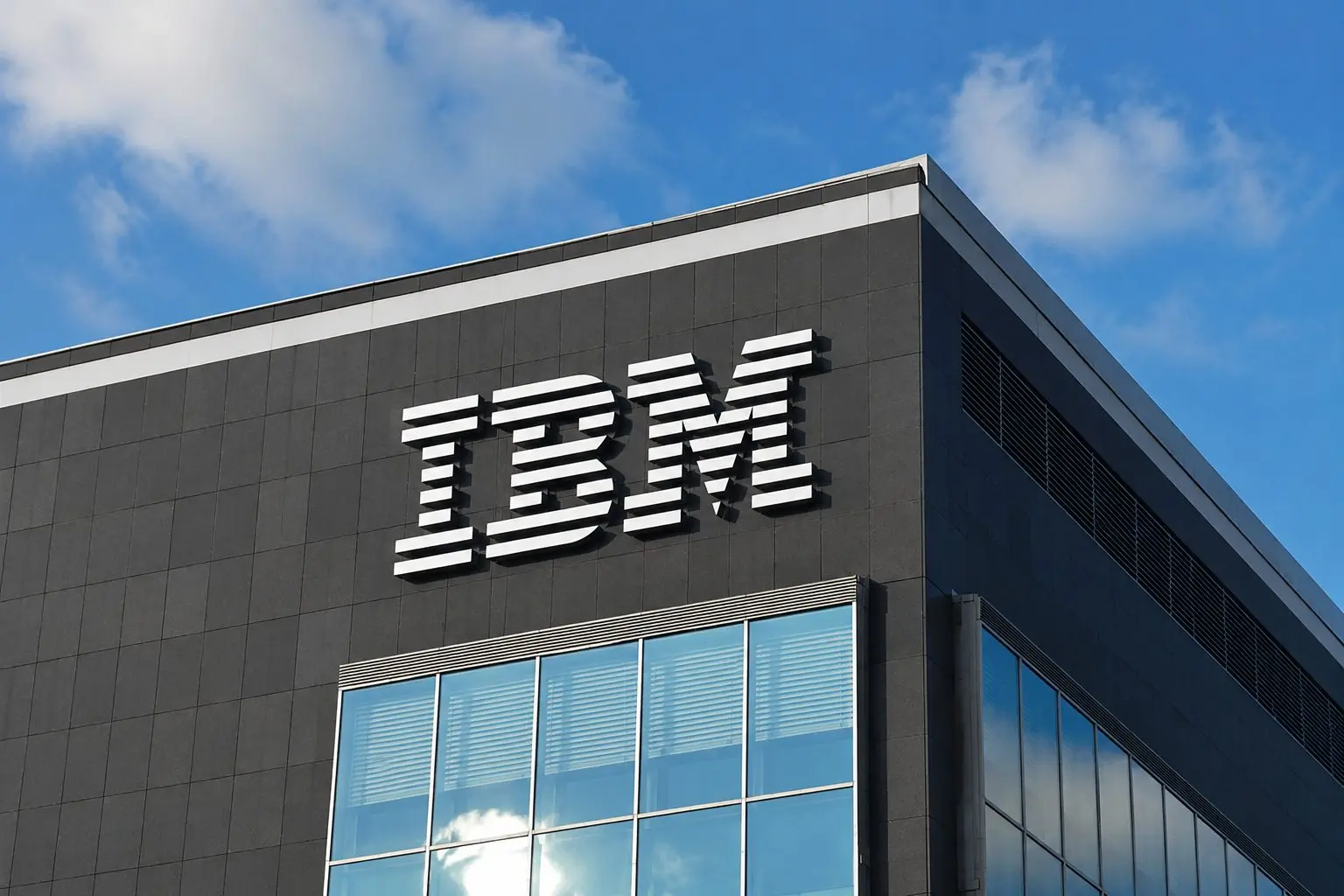 Sharpest Weekly Fall for IBM Shares Raises Questions Over Software Strategy