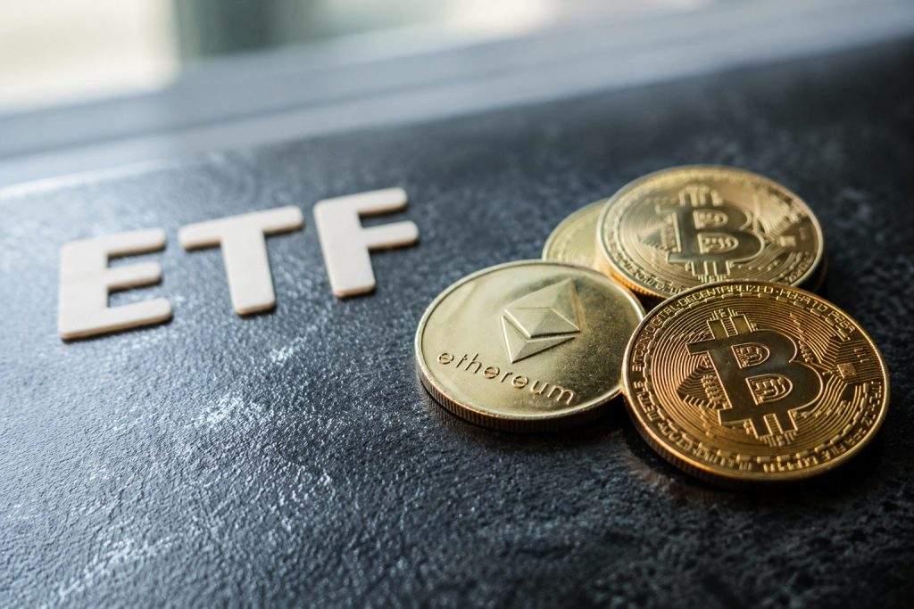 Crypto ETF Inflows Continue for Second Consecutive Week, Ether Accounts for 58% of Total Crypto ETF Inflows Continue for Second Consecutive Week, Ether Accounts for 58% of Total