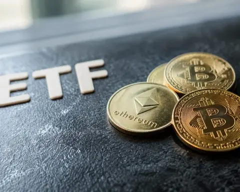Crypto ETF Inflows Continue for Second Consecutive Week, Ether Accounts for 58% of Total