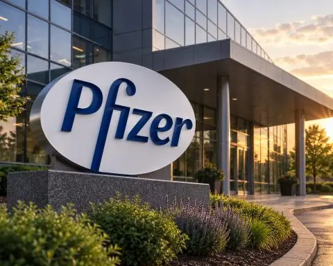 Pfizer (NYSE:PFE) shares rise 3.6% on dividend strength as analyst forecasts remain unchanged