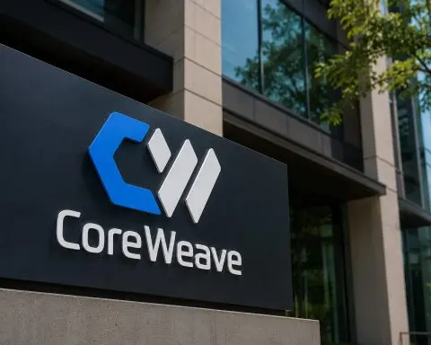 CoreWeave (NASDAQ:CRWV) Shares Recover, Yet $34 Billion Capex Projection Increases Margin Challenges