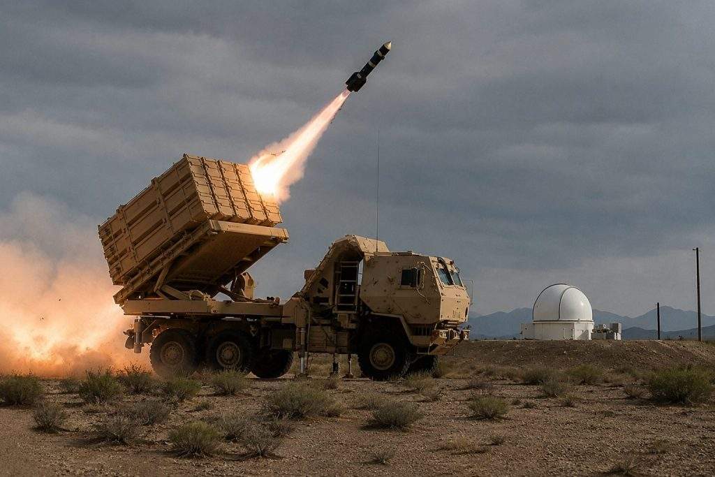 U.S. Air Force Base-Defense Search Could Split Spending Across Launchers, Radars and Missiles