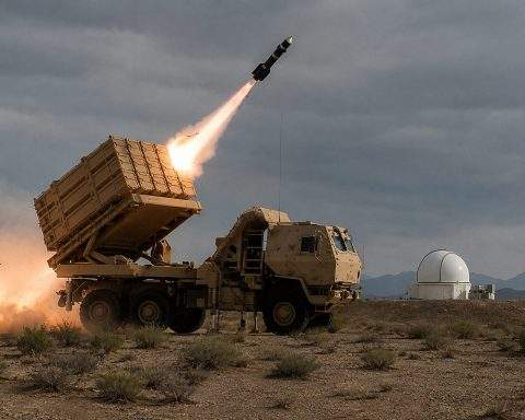 U.S. Air Force Base-Defense Search Could Split Spending Across Launchers, Radars and Missiles