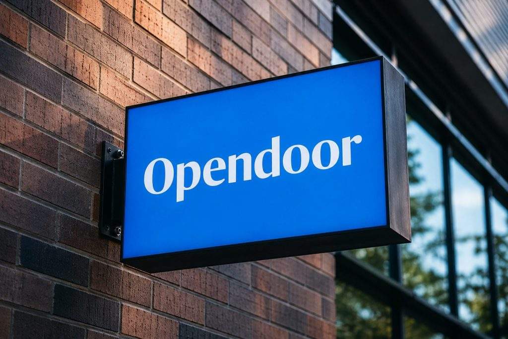 Opendoor Technologies (NASDAQ:OPEN) trades around $4.50 ahead of key August margin trial