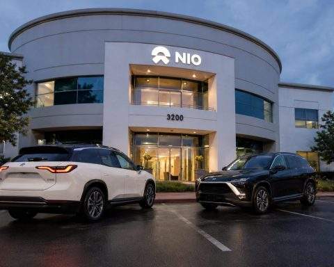 NIO drops after record June deliveries, outlook math in focus