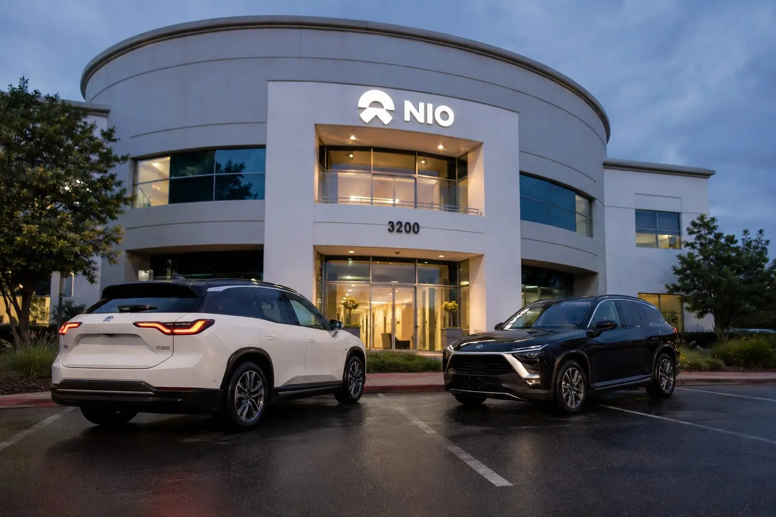 NIO drops after record June deliveries, outlook math in focus