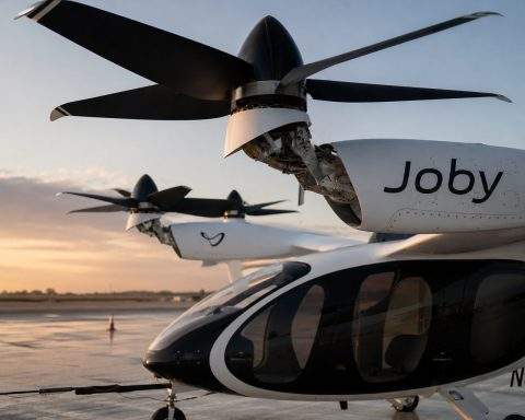 Joby Aviation (NYSE:JOBY) shares climb after defense backers highlight detailed progress