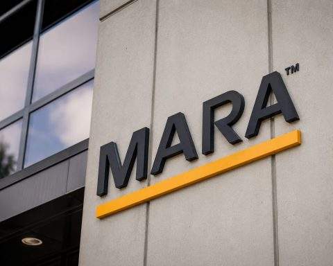 MARA Holdings shares climb 9% following rival AI agreements, highlighting contract disparity