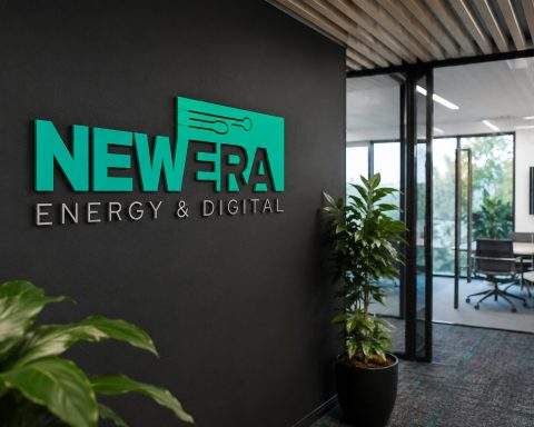 New Era Energy & Digital (NASDAQ:NUAI) surges 26%, mirroring April capital increase
