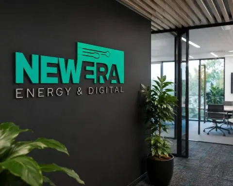 New Era Energy & Digital (NASDAQ:NUAI) surges 26%, mirroring April capital increase