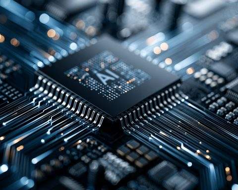AI chip stocks recover from 10% weekly drop; late dip increases expectations