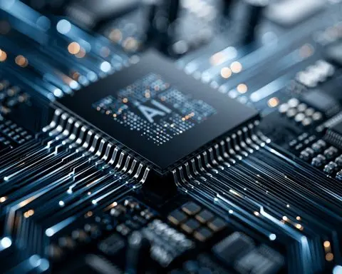 AI chip stocks recover from 10% weekly drop; late dip increases expectations