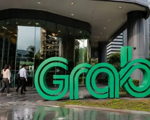 Grab (NASDAQ:GRAB) shares rise while expanded lending portfolio pressures cash reserves