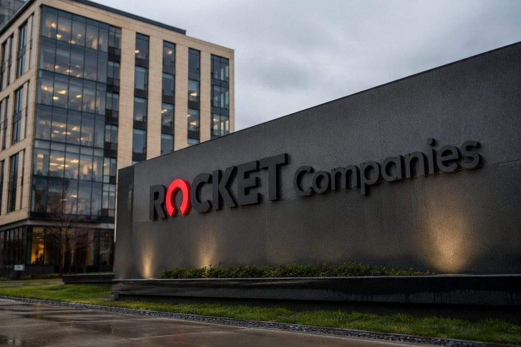 Rocket Companies gains time with credit reset amid impact of mortgage rates Rocket Companies gains time with credit reset amid impact of mortgage rates