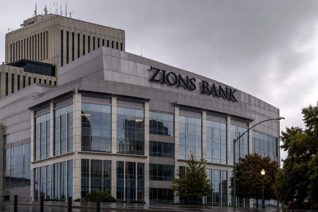 Zions Bancorporation (NASDAQ:ZION) declines as equity gains account for 43% of quarterly earnings per share Zions Bancorporation (NASDAQ:ZION) declines as equity gains account for 43% of quarterly earnings per share