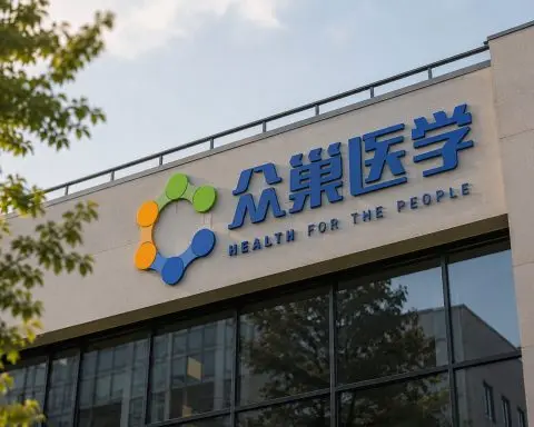 Zhongchao (NASDAQ:ZCMD) jumps after-hours as post-split float shows up