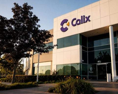 Calix Shares Fall With Surge in Memory Costs Overshadowing All-Time Q2 Revenue