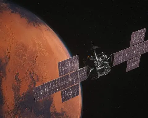 Moog Hits New Milestone With NASA Psyche Mars Flyby While Eyes Turn to Earnings