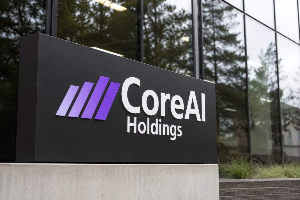 Core AI Holdings (NASDAQ:CHAI) surges 41% on HomeGPT announcement, volume spikes