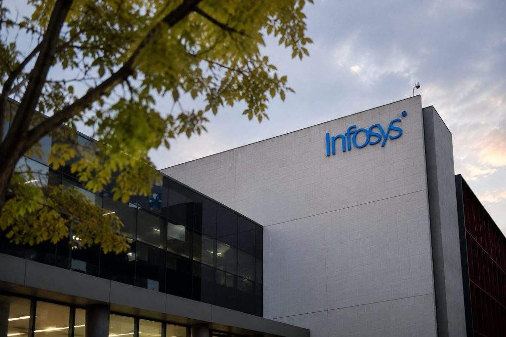 Infosys (NSE:INFY) Faces Organic Growth Challenge in Earnings Preview as Shares Trail Nifty IT