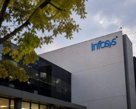Infosys (NSE:INFY) Faces Organic Growth Challenge in Earnings Preview as Shares Trail Nifty IT