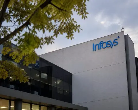 Infosys (NSE:INFY) Faces Organic Growth Challenge in Earnings Preview as Shares Trail Nifty IT