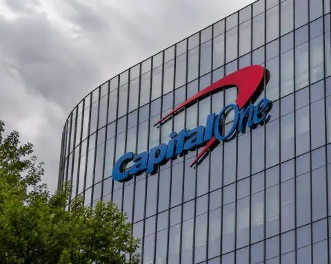 Capital One (NYSE:COF) challenge may postpone as much as $110 million in projected quarterly interest expenses