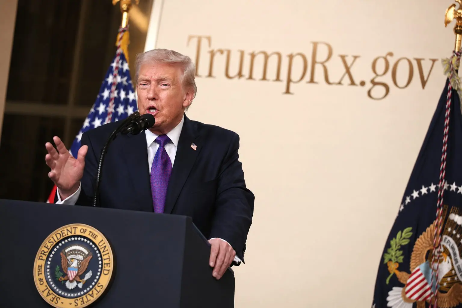 TrumpRx’s 800-drug increase intensifies tariff threat facing generic drug manufacturers