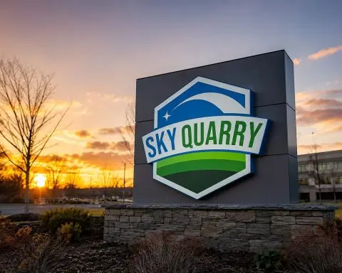 Sky Quarry (NASDAQ:SKYQ) shares surge as trading volume exceeds official share total