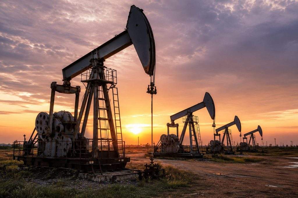Rising Oil Prices Drive Up Costs for Wall Street’s AI Investments