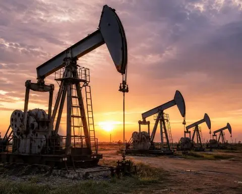 Rising Oil Prices Drive Up Costs for Wall Street’s AI Investments