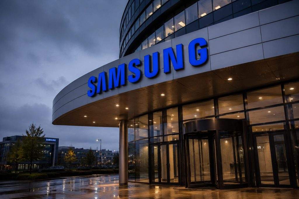 Samsung rally pushes leverage as KOSPI whips nearly 10%