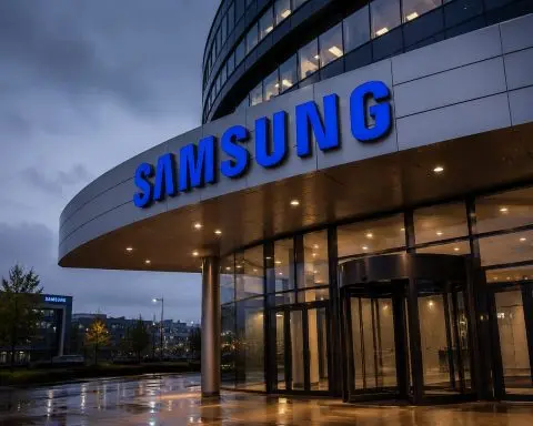 Samsung rally pushes leverage as KOSPI whips nearly 10%