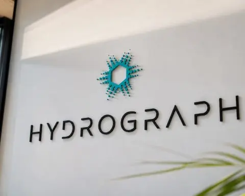 HydroGraph Clean Power drops with C$1.48 billion valuation looking high against sales