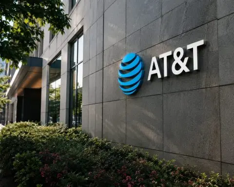 AT&T stock drop draws attention to spectrum deal, dividend payout