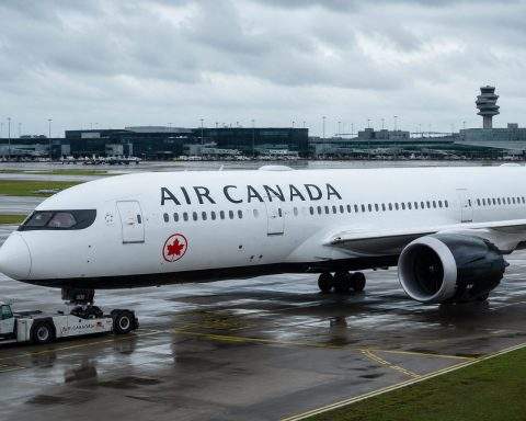 Air Canada (TSX:AC) bumps up against analyst targets amid CEO search talk, low TSX activity