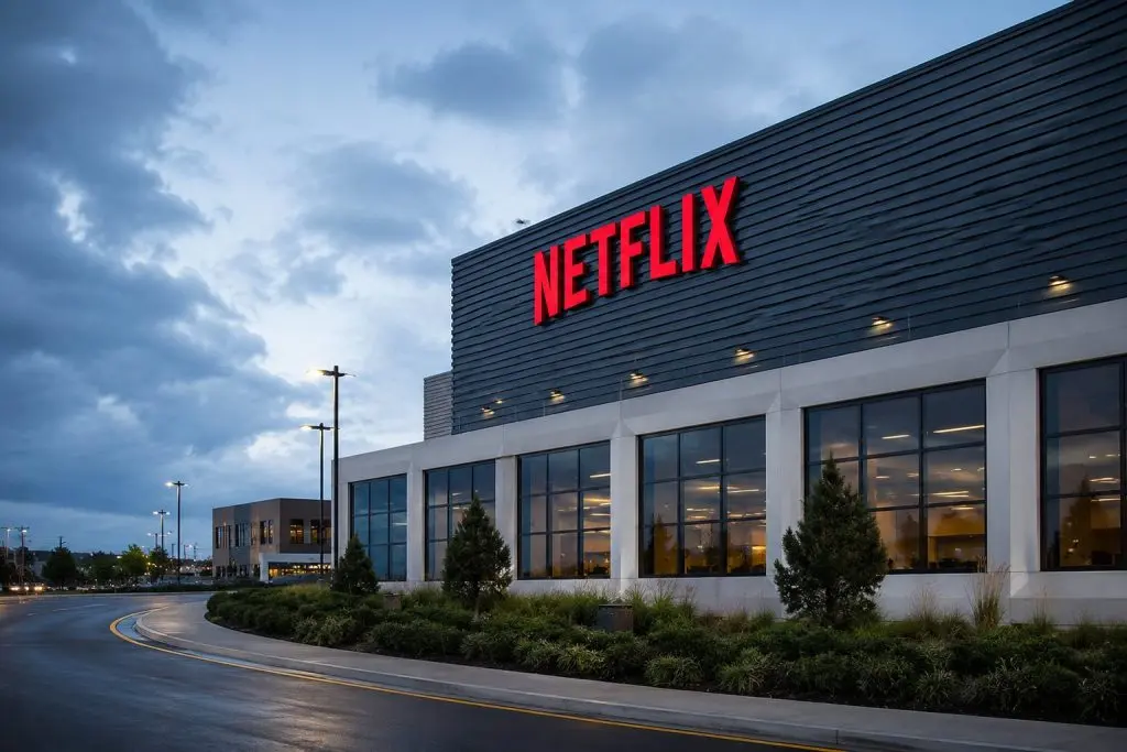Netflix (NASDAQ:NFLX) jumps, adding $14.6B in market cap as Nasdaq edges down ahead of July 4