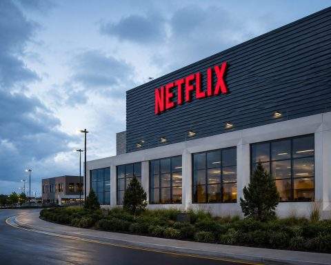 Netflix (NASDAQ:NFLX) jumps, adding $14.6B in market cap as Nasdaq edges down ahead of July 4
