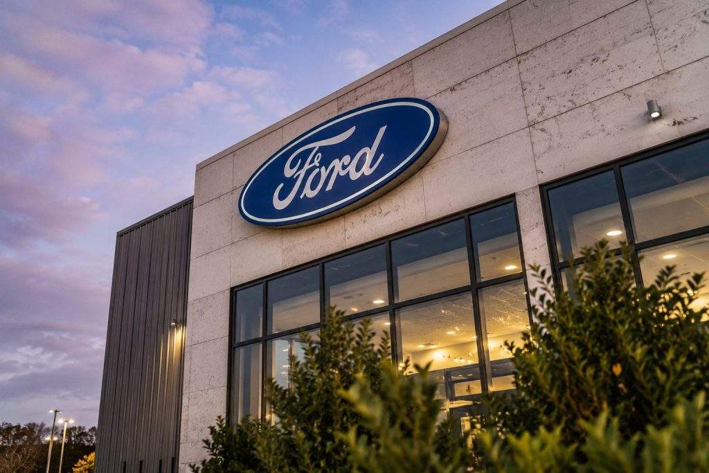 Ford (NYSE:F) trails S&P 500 after Q2 sales fall, F-150 recovery in focus