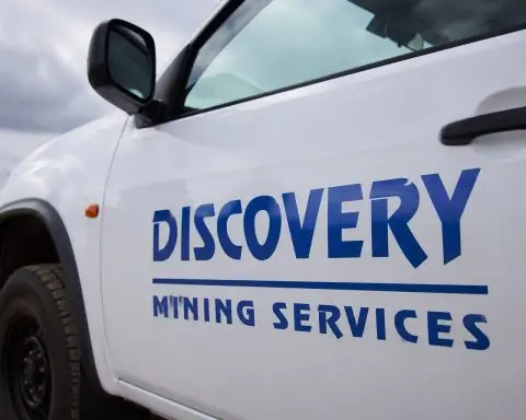 Discovery Mining stock adds C$650 million as new name starts on TSX