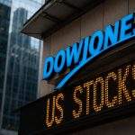 Dow Jones ends at record 52,900, chips mixed ahead of Fed week