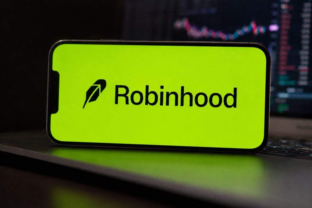 Robinhood’s June prediction-market surge puts $100 billion stock value to Q2 test