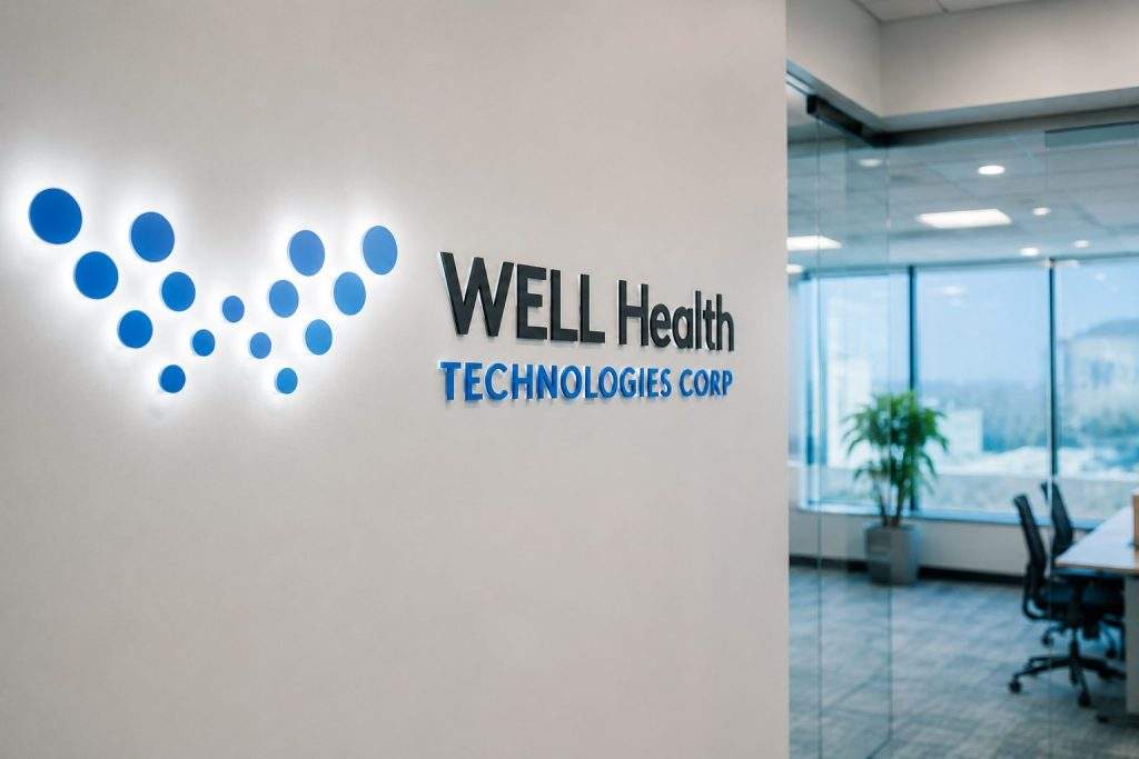 WELL Health (TSE:WELL) gains after Canada clinic deal tops sector comp