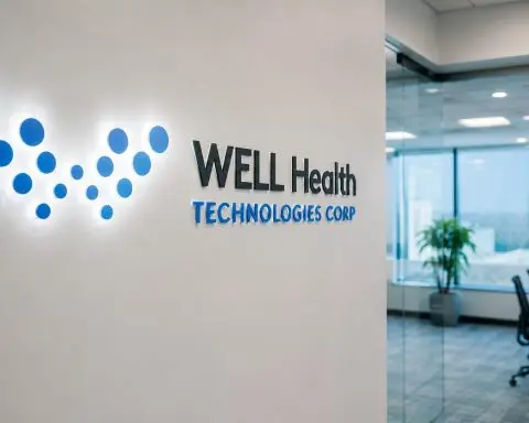 WELL Health (TSE:WELL) gains after Canada clinic deal tops sector comp