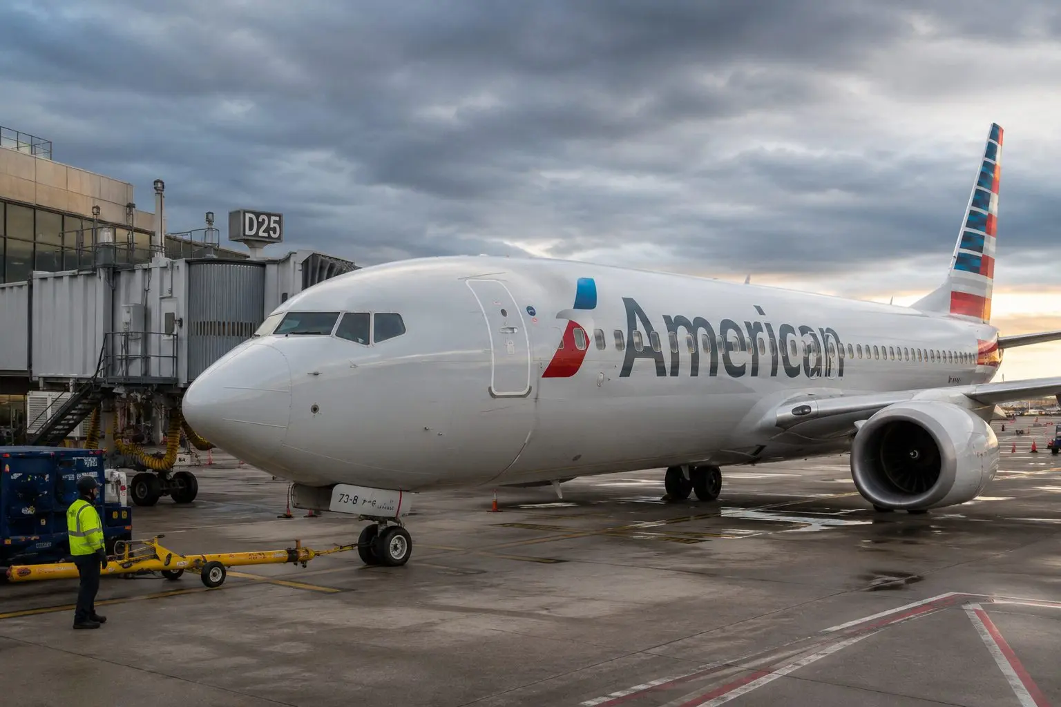 American Airlines (NASDAQ:AAL) climbs as jet fuel drops below cost forecast