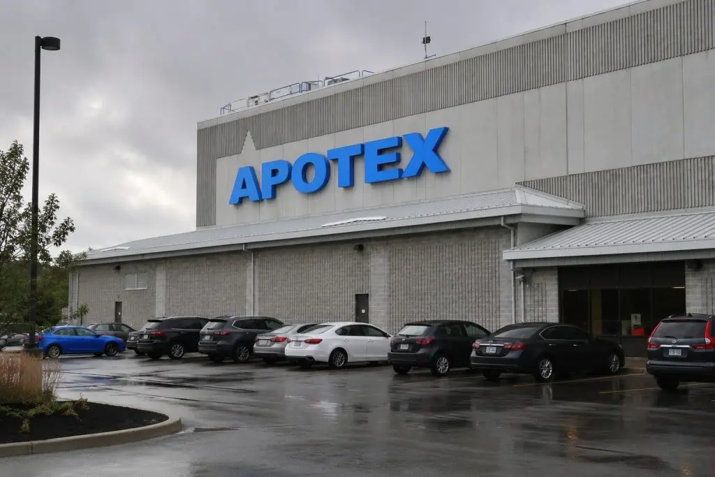 Apotex Health rises on TSX after IPO block grows by C$620 million following Cumberland deal