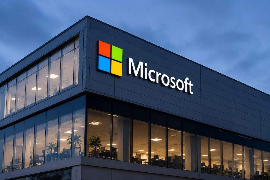 Microsoft (NASDAQ:MSFT) rebound puts AI hopes to the test, tech lags over holiday week