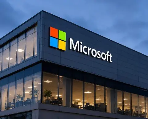 Microsoft (NASDAQ:MSFT) rebound puts AI hopes to the test, tech lags over holiday week