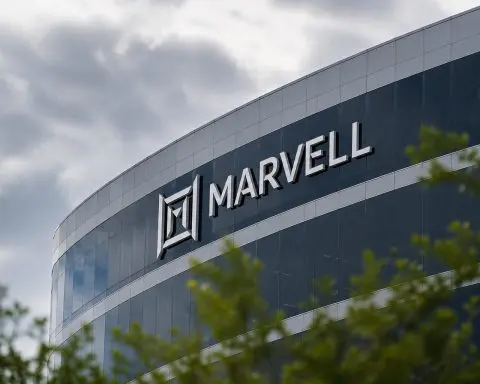 Marvell (NASDAQ:MRVL) falls as AI data-center surge cools into holiday week