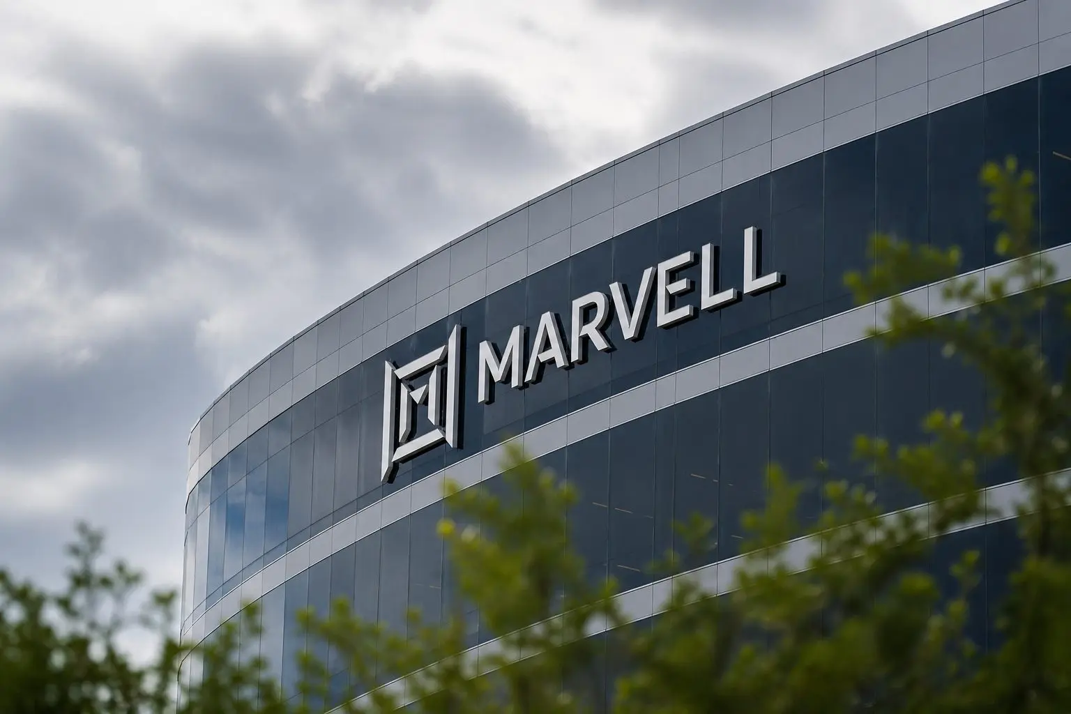 Marvell (NASDAQ:MRVL) falls as AI data-center surge cools into holiday week